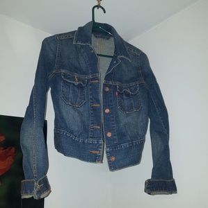 Levi's Jackets & Coats - Levi's Jean jacket Levi's Jackets & Coats - Levi's Jean jacket